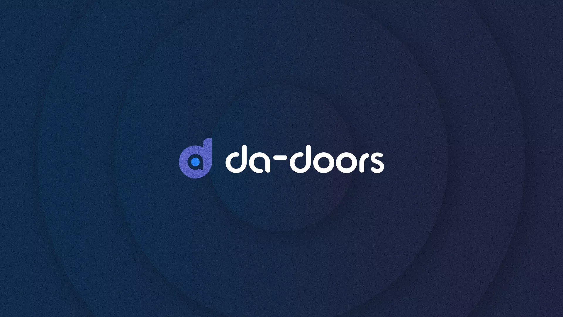 Разработка логотипа компании по продаже дверей в Амурске